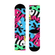 Load image into Gallery viewer, Twisted Fun Socks
