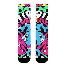 Load image into Gallery viewer, Twisted Fun Socks
