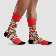 Load image into Gallery viewer, Dim Sum Socks
