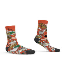 Load image into Gallery viewer, Dim Sum Socks
