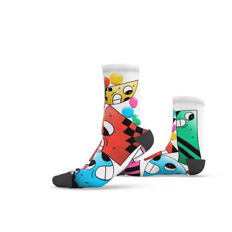 Fun Stacks Socks