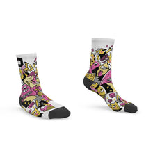 Load image into Gallery viewer, Fun and Games Socks
