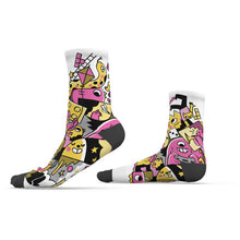 Load image into Gallery viewer, Fun and Games Socks

