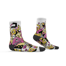 Load image into Gallery viewer, Fun and Games Socks
