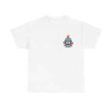 Load image into Gallery viewer, Gamer Deity T-shirt - Double Sided Printed Heavy Cotton Tee
