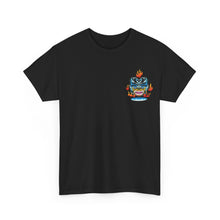 Load image into Gallery viewer, Demon Deity - Double Sided Print Heavy Cotton Tee

