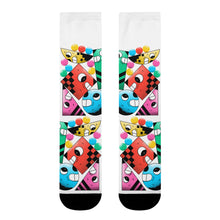 Load image into Gallery viewer, Stacked Socks
