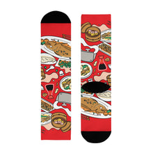 Load image into Gallery viewer, Dim Sum Socks
