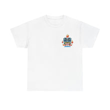 Load image into Gallery viewer, Demon Deity - Double Sided Print Heavy Cotton Tee
