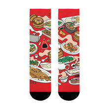 Load image into Gallery viewer, Dim Sum Socks
