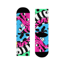 Load image into Gallery viewer, Twisted Fun Socks
