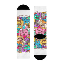 Load image into Gallery viewer, Geo Law: Play Pals Socks
