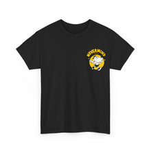 Load image into Gallery viewer, Nevermind - Double Sided Print Heavy Cotton Tee

