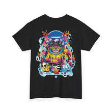 Load image into Gallery viewer, Demon Deity - Double Sided Print Heavy Cotton Tee
