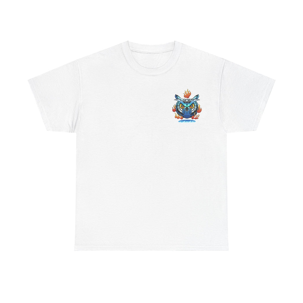 Wisdom Deity T-shirt - Heavy Cotton Tee