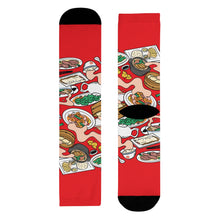Load image into Gallery viewer, Dim Sum Socks
