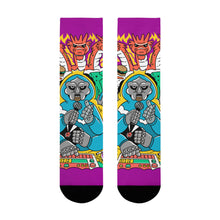 Load image into Gallery viewer, DOOM-iverse Crew Socks

