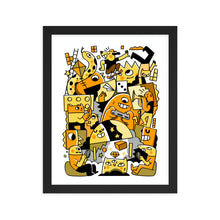 Load image into Gallery viewer, Fun &amp; Games [Framed Print]
