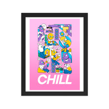 Load image into Gallery viewer, Chill [Framed Print]
