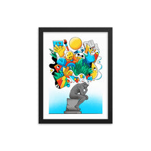 Load image into Gallery viewer, A Beautiful Mind [Framed Print]
