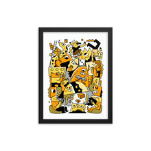 Load image into Gallery viewer, Fun &amp; Games [Framed Print]
