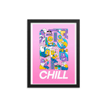 Load image into Gallery viewer, Chill [Framed Print]
