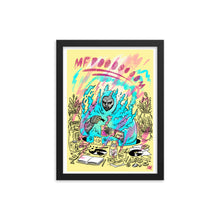 Load image into Gallery viewer, Chemistry DOOM [Framed Print]
