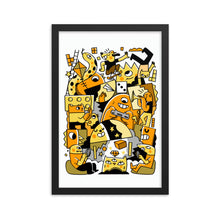 Load image into Gallery viewer, Fun &amp; Games [Framed Print]
