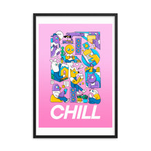 Load image into Gallery viewer, Chill [Framed Print]
