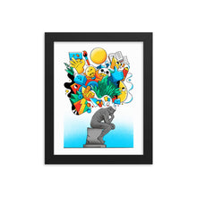 Load image into Gallery viewer, A Beautiful Mind [Framed Print]
