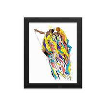 Load image into Gallery viewer, Rise Kobe [Framed Print]
