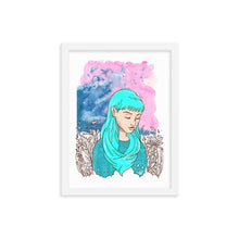 Load image into Gallery viewer, Dreamer [Framed Print]
