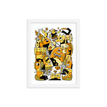 Load image into Gallery viewer, Fun &amp; Games [Framed Print]
