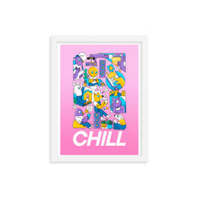 Load image into Gallery viewer, Chill [Framed Print]
