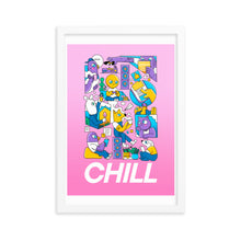 Load image into Gallery viewer, Chill [Framed Print]
