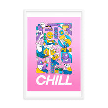 Load image into Gallery viewer, Chill [Framed Print]
