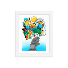 Load image into Gallery viewer, A Beautiful Mind [Framed Print]
