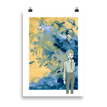 Load image into Gallery viewer, The Girl and the Sea
