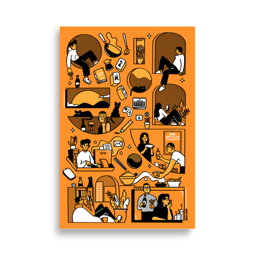 Product mockup