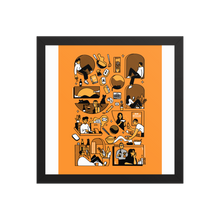 Load image into Gallery viewer, 'Home' [Framed Print]
