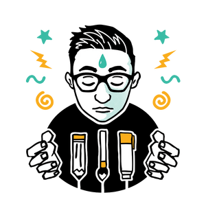 Geo Law Illustration