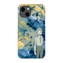 Load image into Gallery viewer, The Girl and the Sea Snap Phone Case
