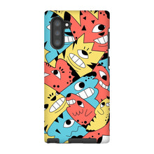 Load image into Gallery viewer, Abstract Gang Tough Phone Case
