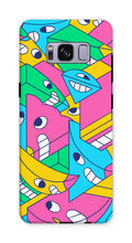 Load image into Gallery viewer, Angles and Smiles Phone Case
