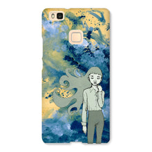 Load image into Gallery viewer, The Girl and the Sea Snap Phone Case

