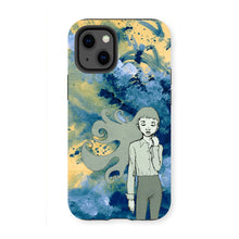 Load image into Gallery viewer, The Girl and the Sea Tough Phone Case
