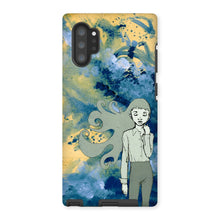 Load image into Gallery viewer, The Girl and the Sea Tough Phone Case
