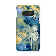 Load image into Gallery viewer, The Girl and the Sea Snap Phone Case
