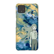 Load image into Gallery viewer, The Girl and the Sea Snap Phone Case
