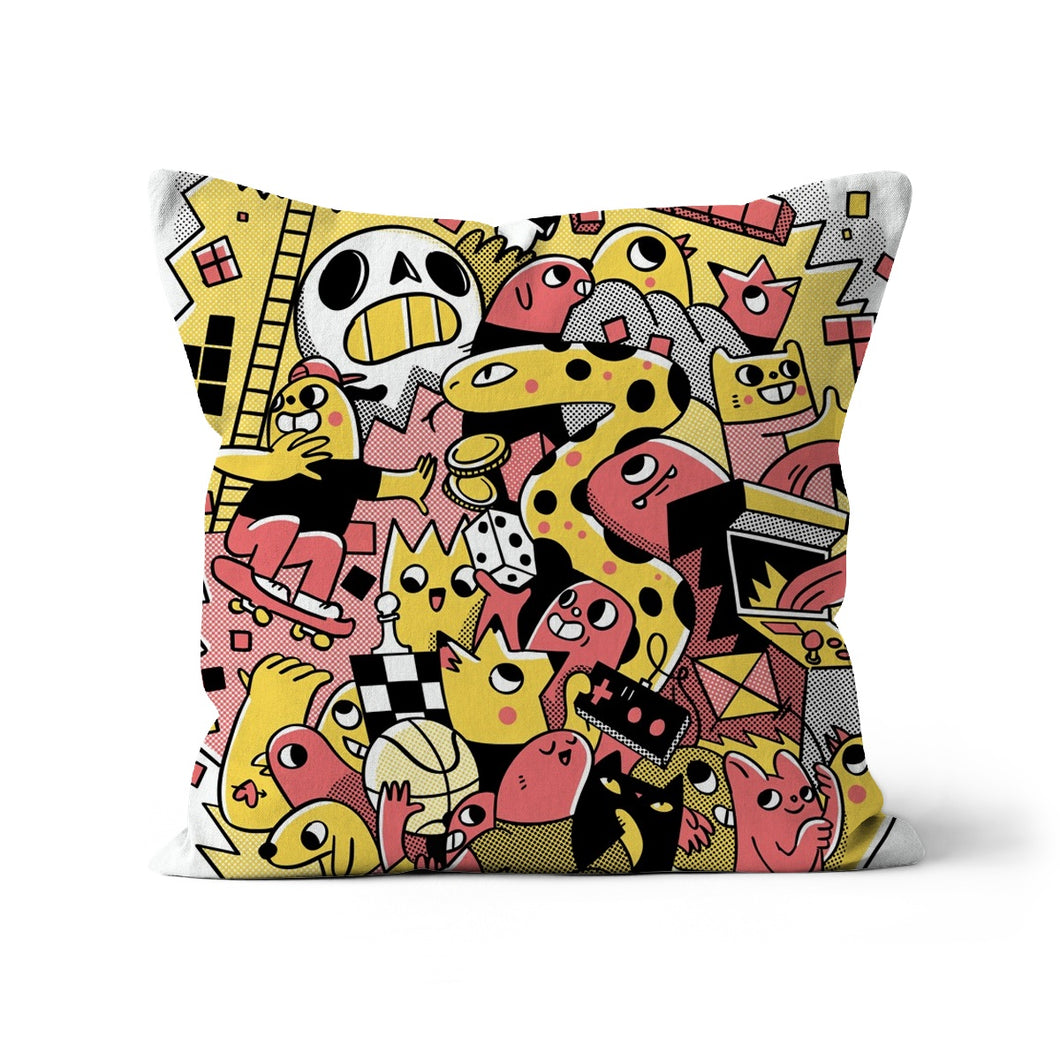 Game Time Cushion